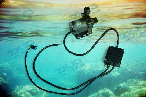 手动电位器调速水泵 VR调速水泵 小型循环泵，微型热水泵